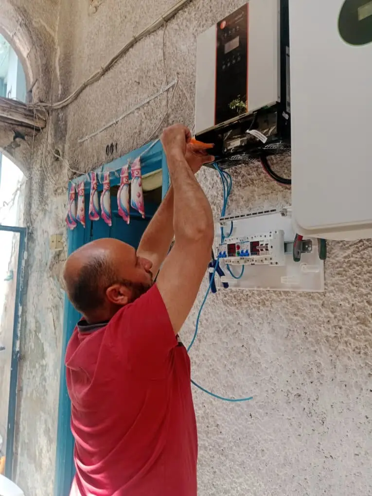صورة من الميدان