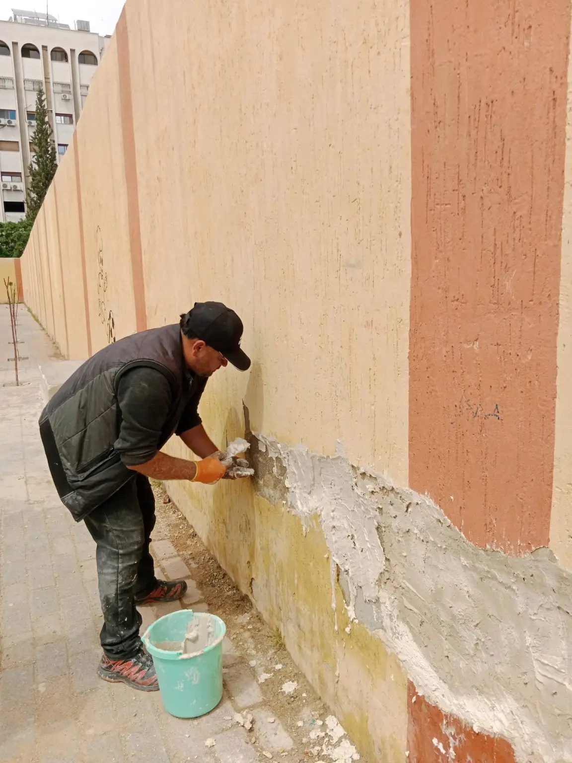 صورة من الميدان