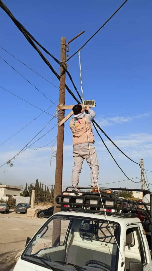 صورة من الميدان